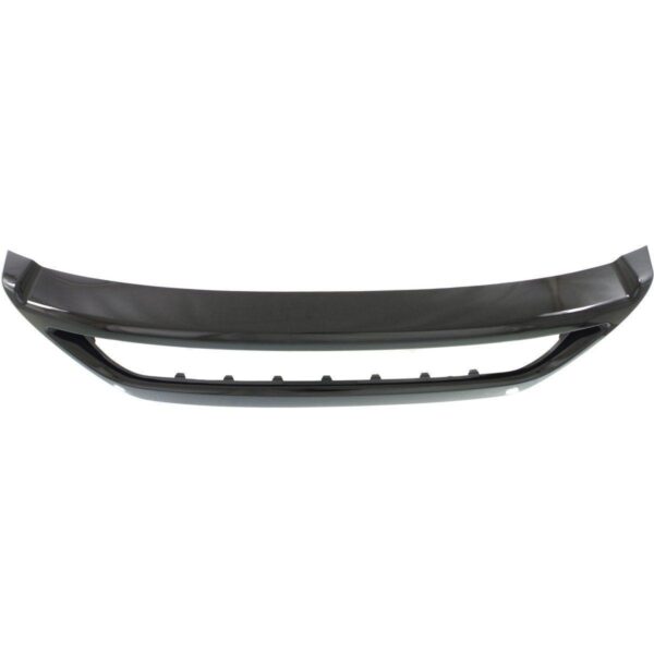Grille Moulding Lower Kia Rio5 2010-2011 Painted-Black , KI1044102 - Image 4
