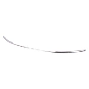 2020-2022 Kia Sportage Bumper Molding Front Bright Chrome , KI1044106