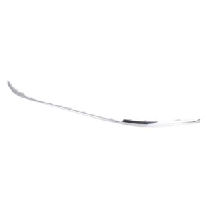 2020-2022 Kia Sportage Bumper Molding Front Bright Chrome , KI1044109