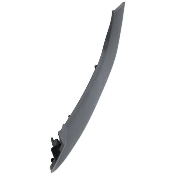 Bumper Moulding Front Driver Side Kia Soul 2010-2011 (Matt) , KI1046102 - Image 4