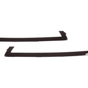 Bumper Moulding Front Driver Side Kia Optima 2014-2015 Usa Built , KI1046104