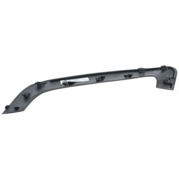 Bumper Moulding Front Passenger Side Kia Soul 2010-2011 (Matt) , KI1047102 - Image 5