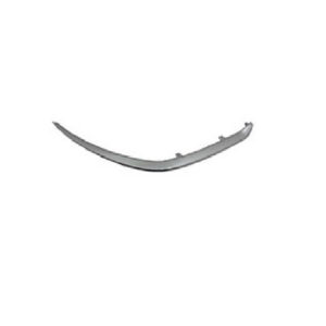 2022-2024 Kia Forte Bumper Molding Front Passenger Side Ptd , KI1047110
