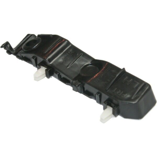 Bumper Bracket Front Driver Side Kia Forte 2010-2013 Plastic , KI1066106 - Image 3