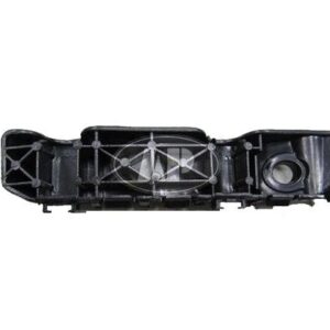 Bumper Bracket Front Driver Side Kia Forte5 Hatchback 2011-2013 Plastic , KI1066106
