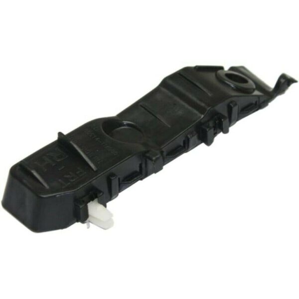 Bumper Bracket Front Passenger Side Kia Forte 2010-2013 Plastic , KI1067106 - Image 3