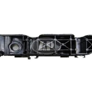 Bumper Bracket Front Passenger Side Kia Forte5 Hatchback 2011-2013 Plastic , KI1067106