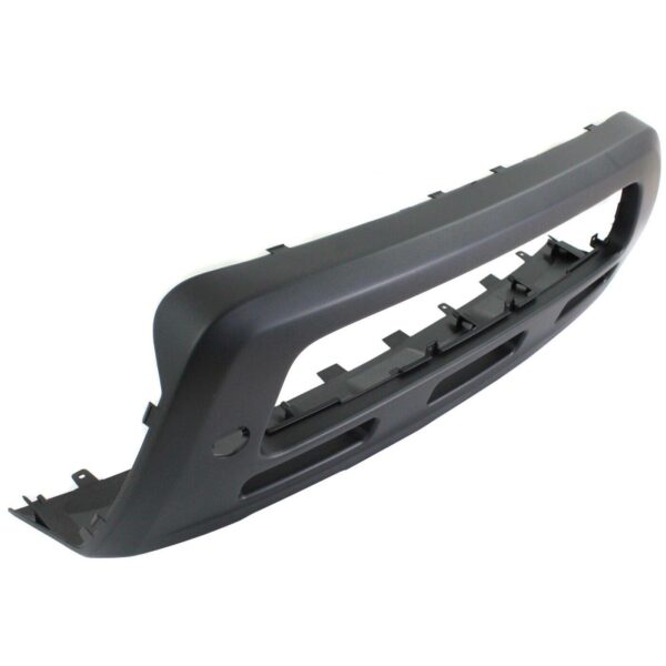Bumper Front Kia Soul 2010-2011 Center Cover Textured (Bump Mldg) Capa , KI1087100C - Image 3