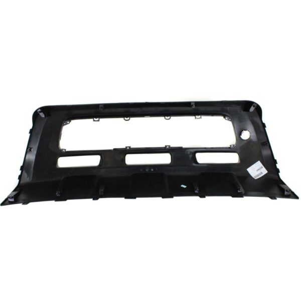 Bumper Front Kia Soul 2010-2011 Center Cover Textured (Bump Mldg) Capa , KI1087100C - Image 5