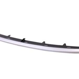 Bumper Lower Moulding Kia Sorento 2016-2018 Front Silver Ex/L/Lx , KI1095103