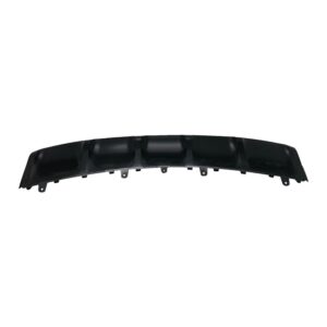Valance Front Kia Soul 2017-2019 Balck , Ki1095115 - Hunt Parts