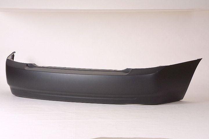 Bumper Rear Kia Spectra 2004-2006 Black , KI1100124