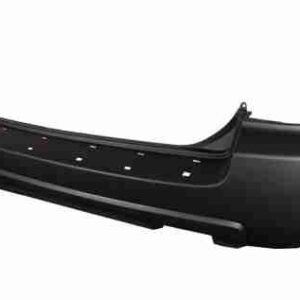 Bumper Rear Kia Sportage 2005-2008 Primed 2.7L Dual Exh Capa , KI1100127C