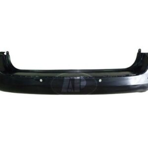 Bumper Rear Kia Sedona 2006-2008 Primed With Sensor Hole Ex/Lx Model (Long Wheel Base) , KI1100132