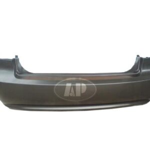Bumper Rear Kia Optima 2006-2008 Primed Without Chrome Pkg , KI1100134
