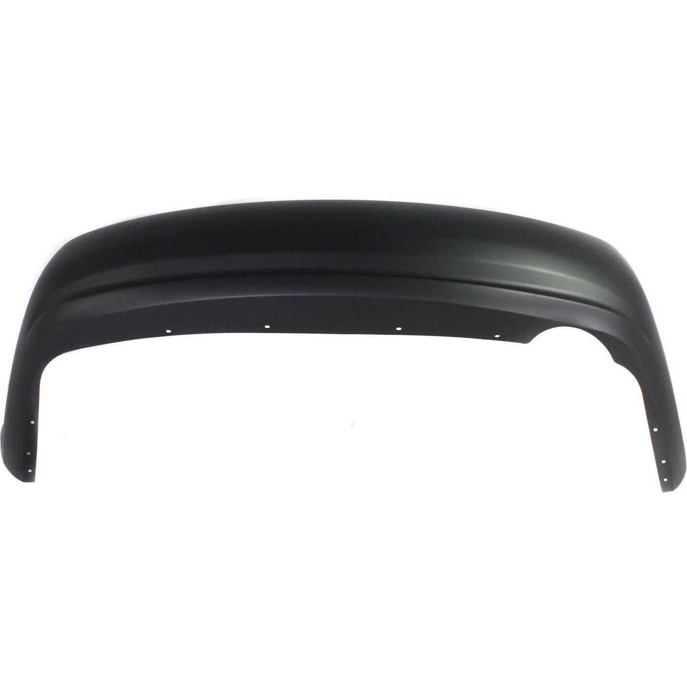 Bumper Rear Kia Magentis 2006-2008 Primed Without Chrome Pkg Capa , KI1100134C