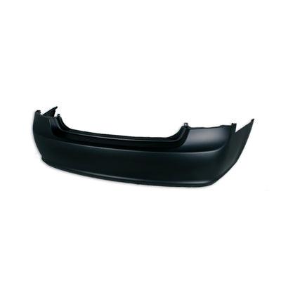 Bumper Rear Kia Spectra 2007-2009 Primed Ex/Lx Model , KI1100136