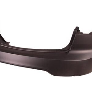 Bumper Rear Kia Rio Sedan 2012-2015 Primed , KI1100167