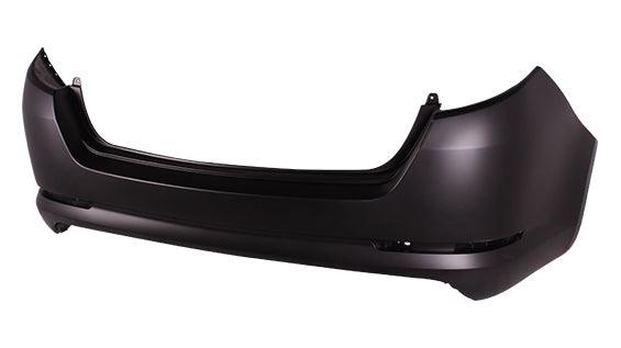 Bumper Rear Kia Optima 2011-2013 Primed Without Sensor (Exclude Sx Model) Capa , KI1100170C