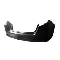 Bumper Rear Kia Optima 2012-2013 Primed Without Sensor For Sx Model Capa , KI1100172C