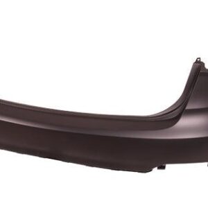 Bumper Rear Kia Forte 2014-2016 Primed , KI1100176