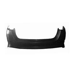Bumper Rear Kia Optima 2014-2015 Primed Korea Built Capa , KI1100182C