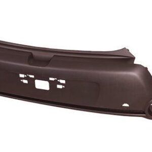 Bumper Rear Kia Soul 2014-2016 1 Piece Textured For 2-Tone Models Capa , KI1100184C