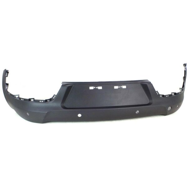 Bumper Rear Kia Sportage 2014-2016 With Sensor Hole 2.4L Textured Capa , KI1100195C - Image 2