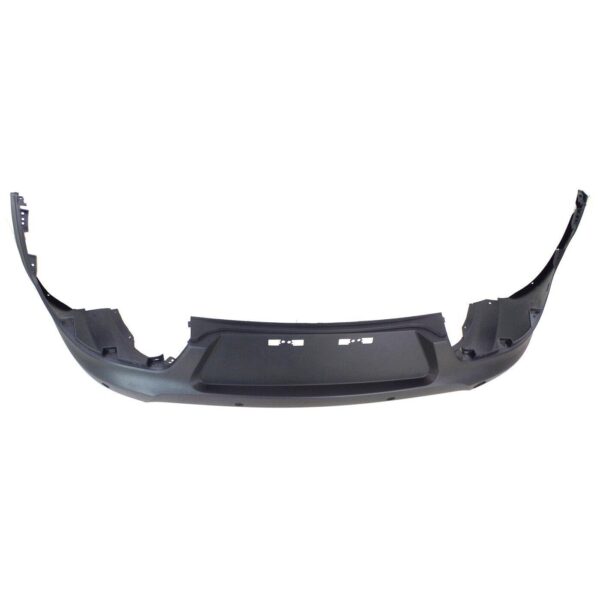 Bumper Rear Kia Sportage 2014-2016 With Sensor Hole 2.4L Textured , KI1100195 - Image 4