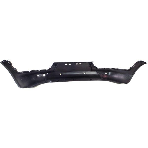 Bumper Rear Kia Sportage 2014-2016 With Sensor Hole 2.4L Textured , KI1100195 - Image 5