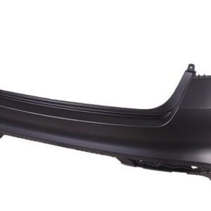 Bumper Rear Kia Optima 2016-2018 Primed Without Sensor Usa Built Capa , KI1100204C