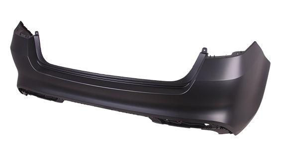 Bumper Rear Kia Optima 2016-2018 Primed Without Sensor Usa Built Capa , KI1100204C