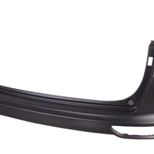 Bumper Rear Upper Kia Sportage 2017-2019 Primed Without Sensor , KI1100206
