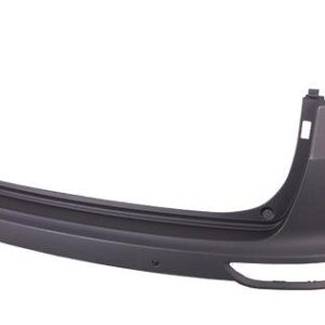 Bumper Rear Kia Sportage 2017-2019 Primed With Sensor , KI1100207