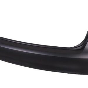 Bumper Rear Kia Forte 2017-2018 Primed Without Sensor Capa , KI1100208C