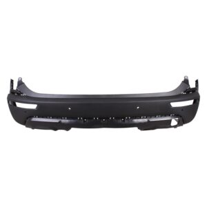 2020-2022 Kia Telluride Bumper Rear Textured With Sensor , KI1100227