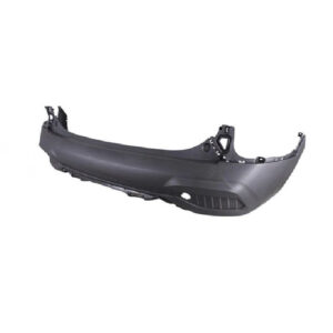 2021-2023 Kia Seltos Bumper Rear Textured Without Center , KI1100229C