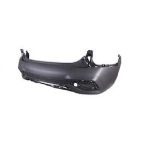 2021-2023 Kia Seltos Bumper Rear Textured Ex/ S/ Sx For Lx , KI1100230C
