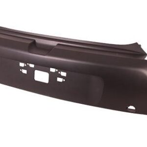 Bumper Rear Upper Kia Soul 2014-2016 Primed (Without Two Tone) Capa , KI1114102C