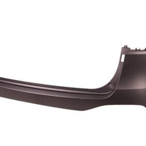 Bumper Rear Upper Kia Sorento 2016-2018 Primed Without Sensor Hole L/Lx/Ex Capa , KI1114103C