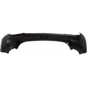 Bumper Rear Upper Kia Soul 2017-2019 Primed Without Blind Spot Bracket Exclude Sport/Ev , KI1114106