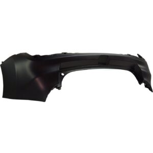 Bumper Rear Upper Kia Soul 2017-2019 Primed With Blind Spot Bracket Exclude Sport/Ev Capa , KI1114108C