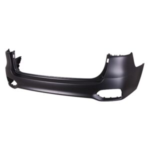 2019-2020 Kia Sorento Bumper Rear Upper Primed Without , KI1114111