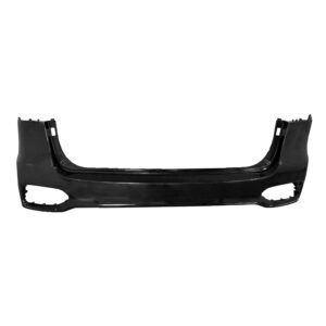 2019-2020 Kia Sorento Bumper Rear Upper Primed Without , KI1114111C