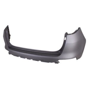 2020-2022 Kia Sportage Bumper Rear Primed Without Sensor Capa , KI1114113C