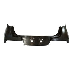 2020-2022 Kia Soul Bumper Rear Upper Primed Exclude Gt-Line Model Capa , KI1114115C