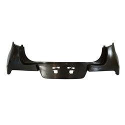 2020-2022 Kia Soul Bumper Rear Upper Primed Exclude , KI1114115