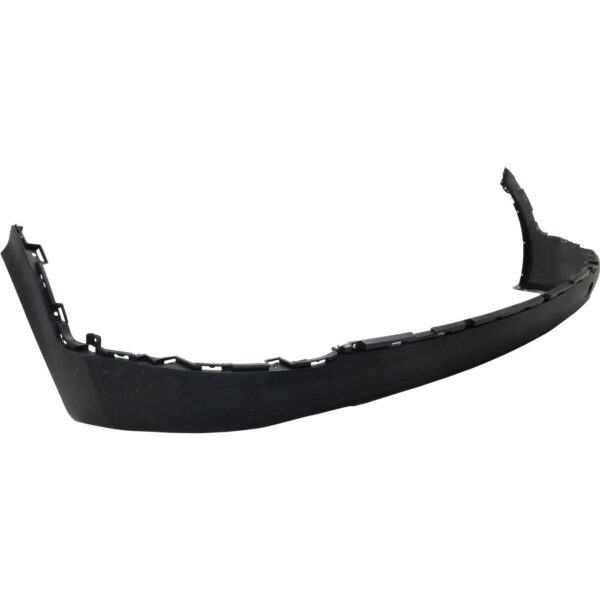 Bumper Rear Lower Kia Sportage 2017-2019 Textured Without Sensor , KI1115109 - Image 2
