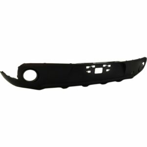 Bumper Rear Lower Kia Soul 2017-2019 Textured Base/Lx Model , KI1115113