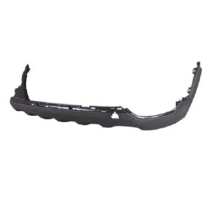 2020-2022 Kia Sportage Bumper Rear Lower Textured Without , KI1115126C